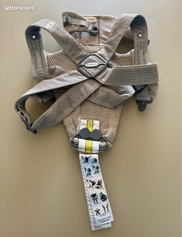 Porte bébé Move (image 4)