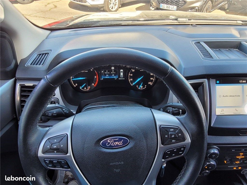 Ford Ranger III SUPER CABINE 2.0 ECOBLUE 170 S&S XLT (image 12)