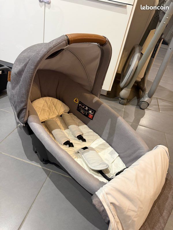 Poussette trio bébé confort (image 3)