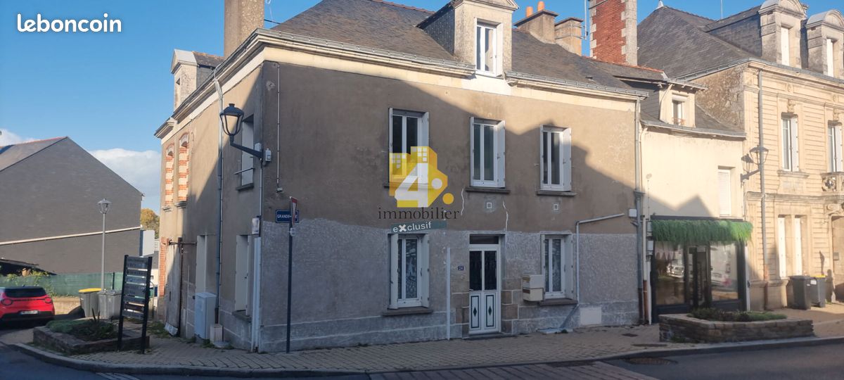 Maison 5 pièces 107 m² · à Pontchâteau · 107 m² · 156 000 €