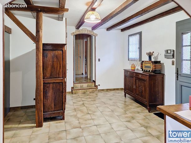 Maison 6 pièces 134 m²