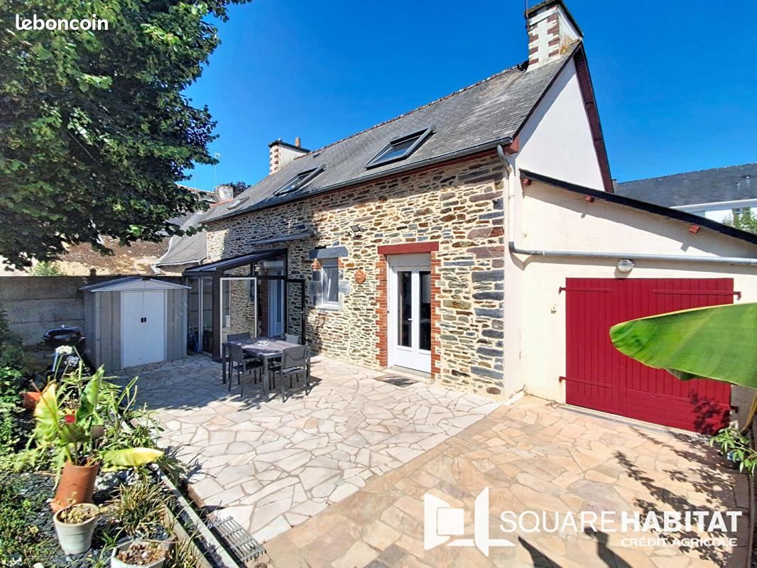 Maison 5 pièces 104 m² · à Carentoir · 104 m² · 205 000 €