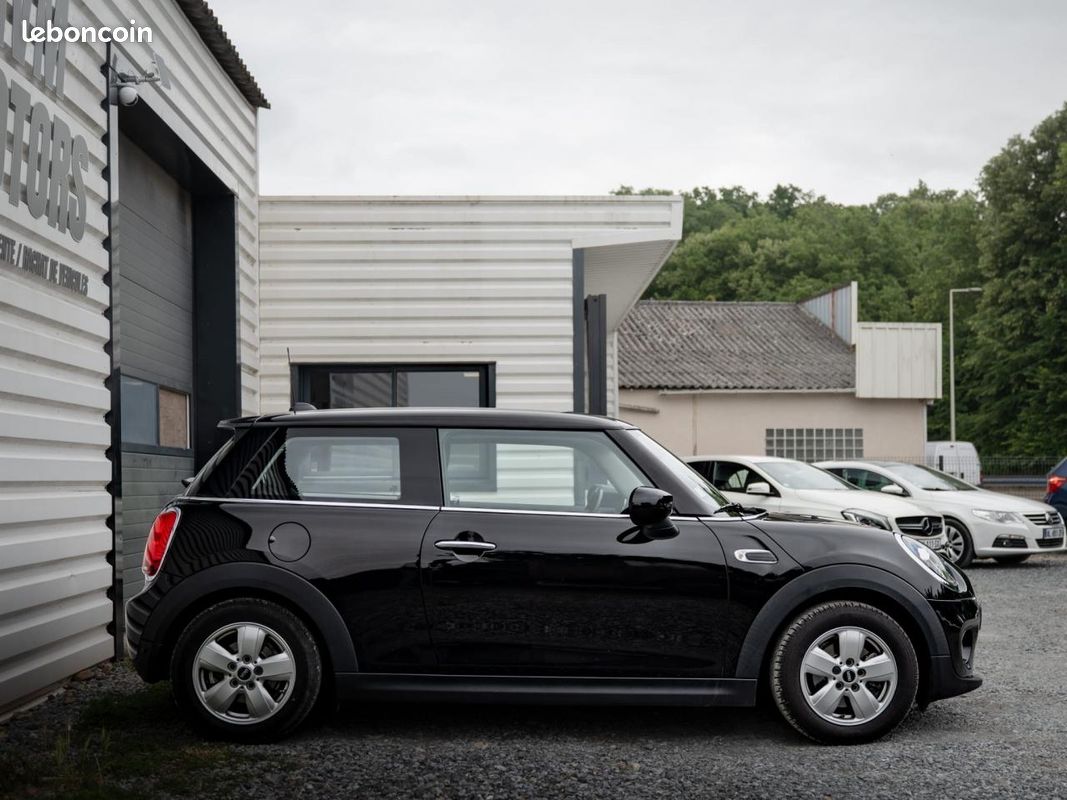 MINI MINI 1.5i - 75 F56 LCI COUPE One PHASE 2 (image 4)
