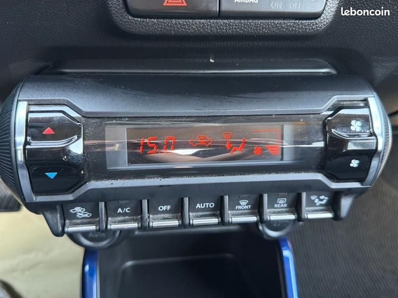 Suzuki Ignis 1.2 Dualjet Hybrid 83ch Pack (image 13)