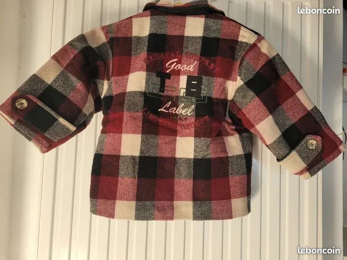 Manteau garçon (image 2)