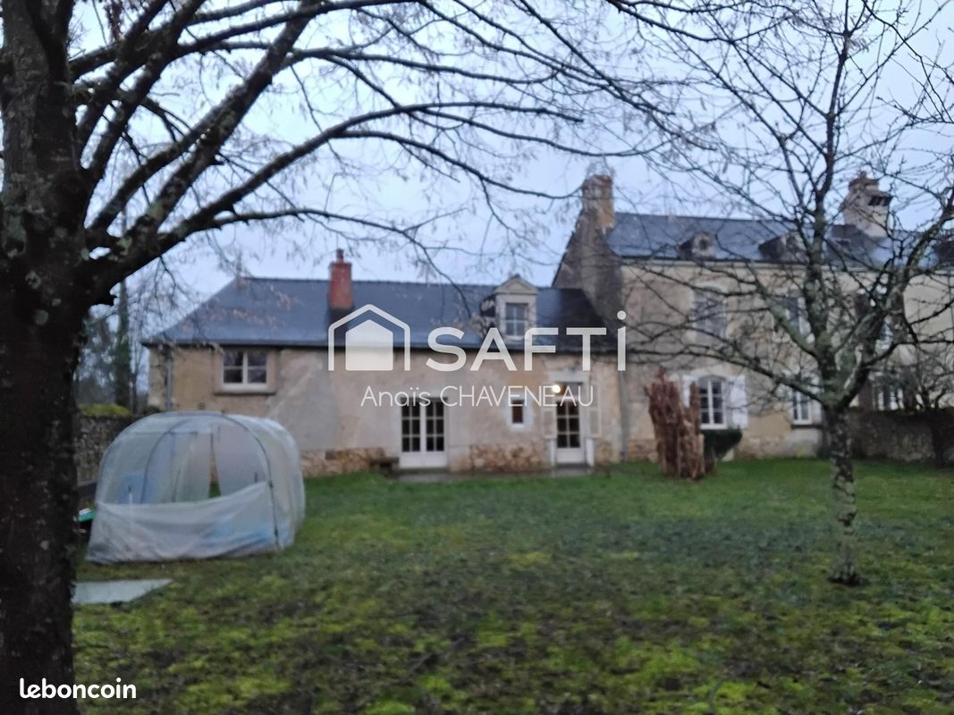 Maison 6 pièces 130 m² · à Baugé-en-Anjou · 130 m² · 172 000 €