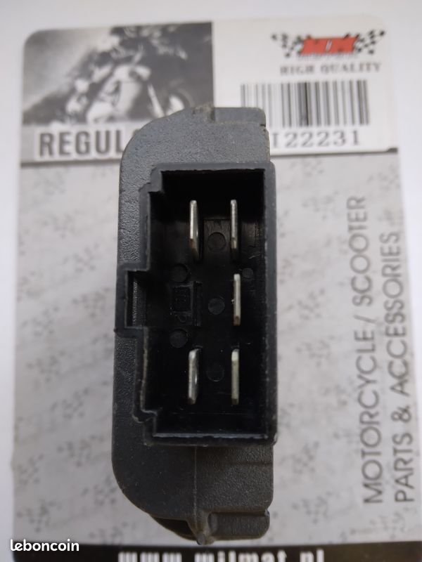 Régulateur adaptable Yamaha (image 2)