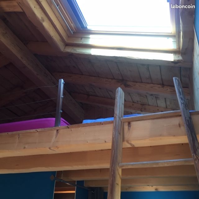 Studio vacances / Vacation studio (image 10)