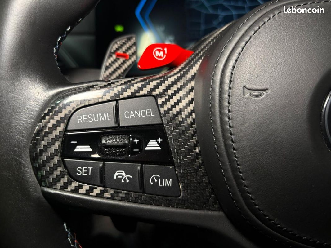 BMW M2 Coupé G87 / 460CH - Carplay - Harman Kardon - HUD - Malus à Prevoir (image 32)