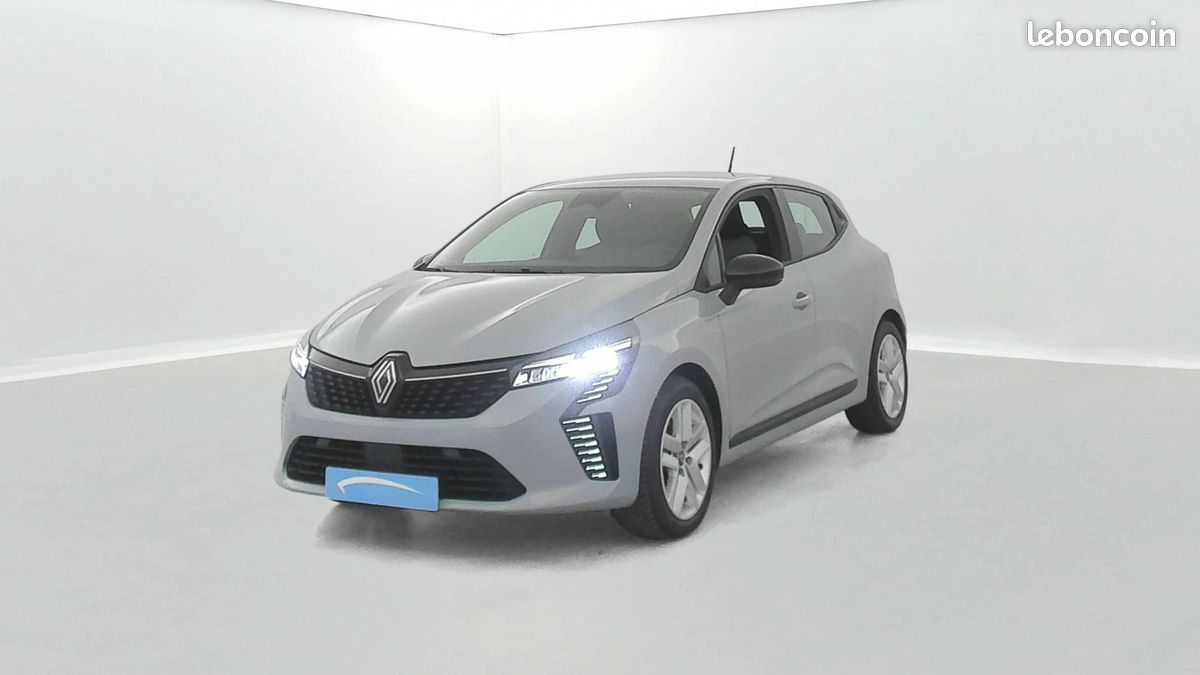 RENAULT Clio E-Tech full hybrid 145 ch GSR2 Evolution (image 1)