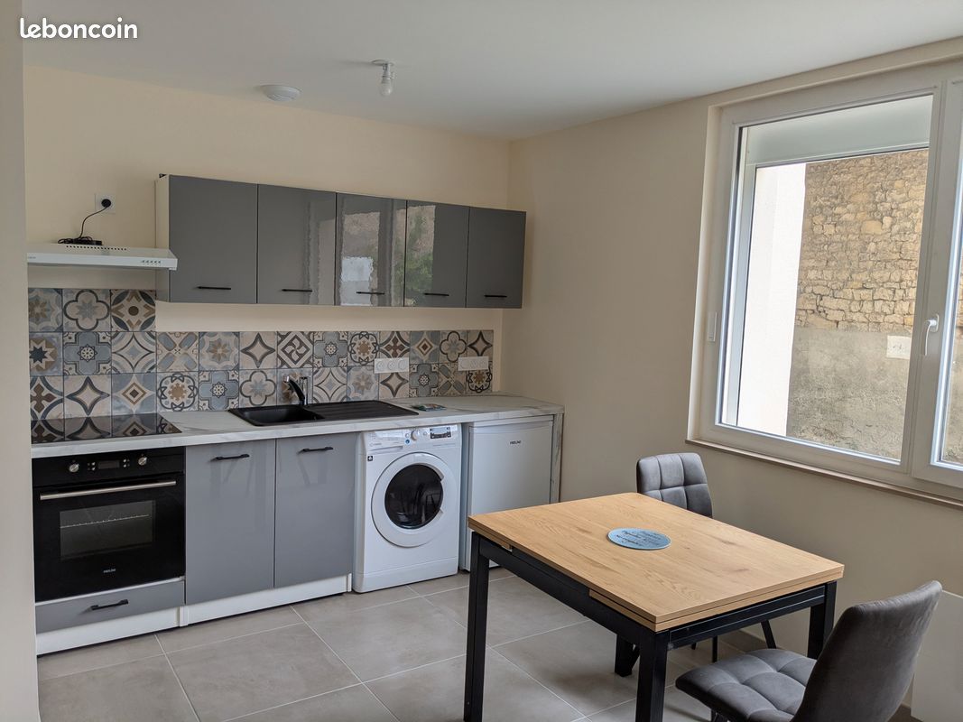 Appartement 2 pièces 35 m² · à Saint-Jean-d'Hermine · 35 m² · 490 €/mois