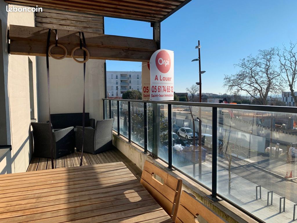 Appartement 3 pièces 62 m² · à Balma · 62 m² · 995 €