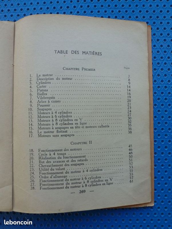 Nouveau manuel de l’Automobiliste de 1936 (01) (image 14)