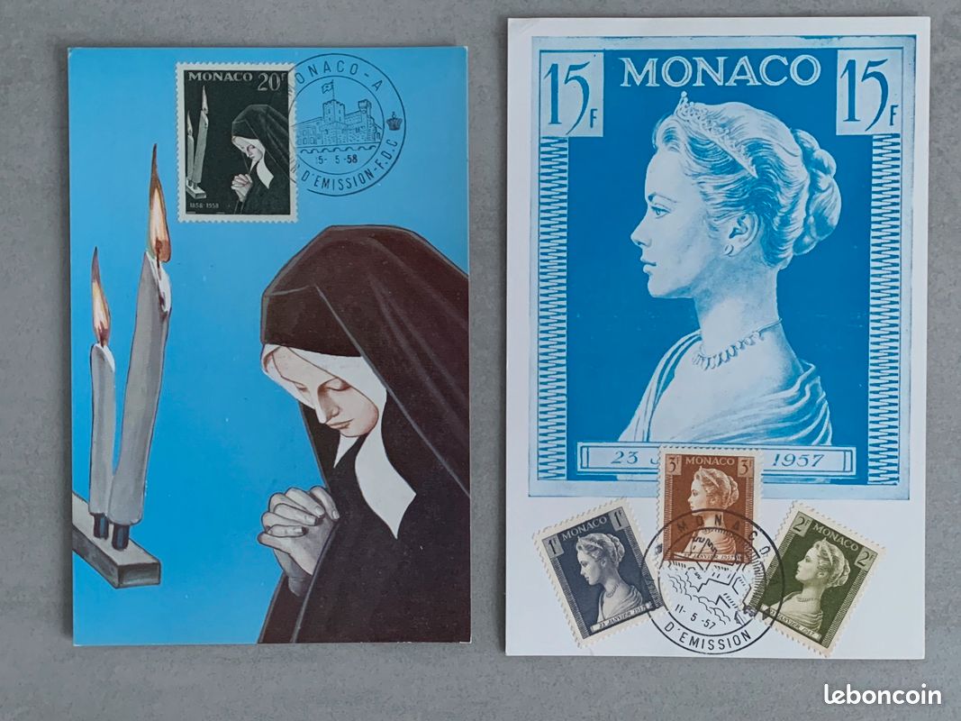 La Princesse Grace de Monaco - L'oiseau du nord et l'oiseau du soleil