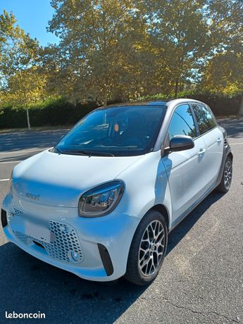 Smart Forfour 2021