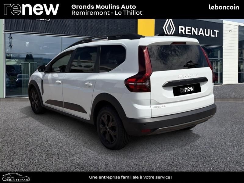 Dacia Jogger 1.0 ECO-G 100ch Extreme+ 5 places (image 5)