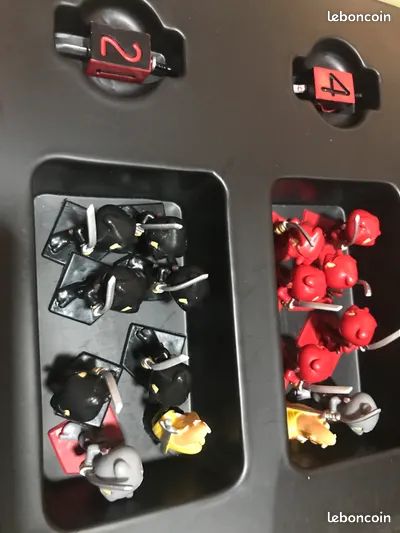 Jeu Ninja versus Ninja (image 2)