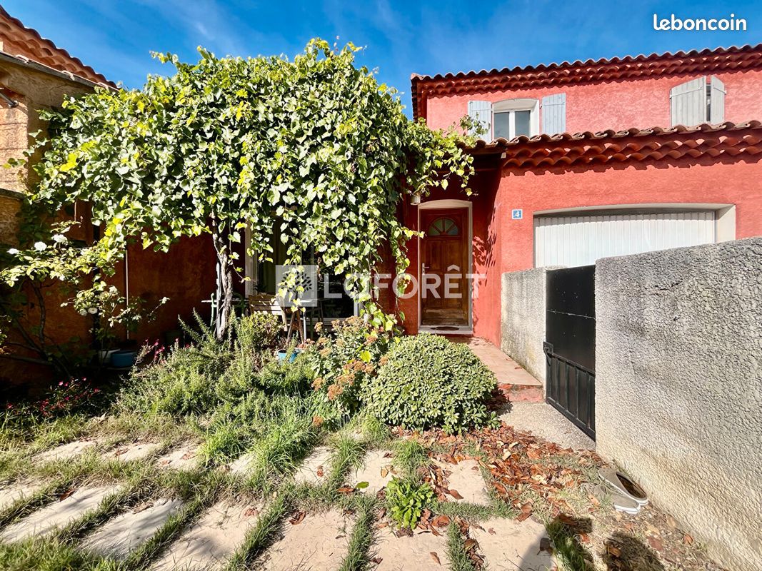 Maison 3 pièces 77 m² · à L'Isle-sur-la-Sorgue · 77 m² · 274 000 €