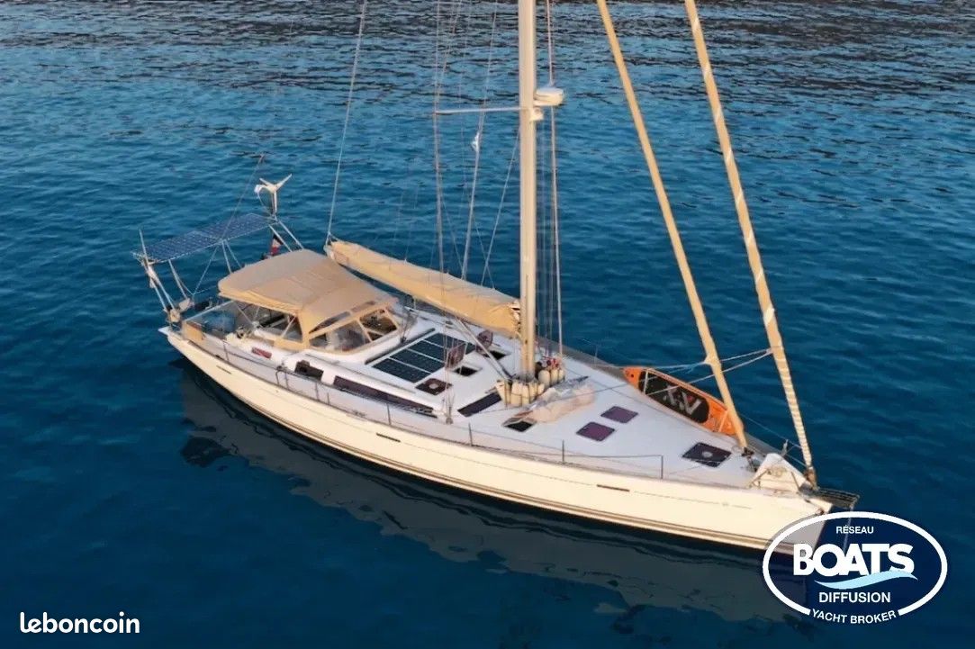 Dufour 525 Grand Large — Vedi foto 1
