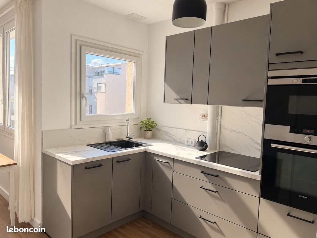 Appartement 3 pièces 55 m² · à Boulogne-Billancourt · 55 m² · 470 000 €