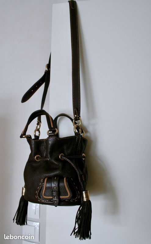 Sac LANCEL 1er flirt TS TBE (image 3)