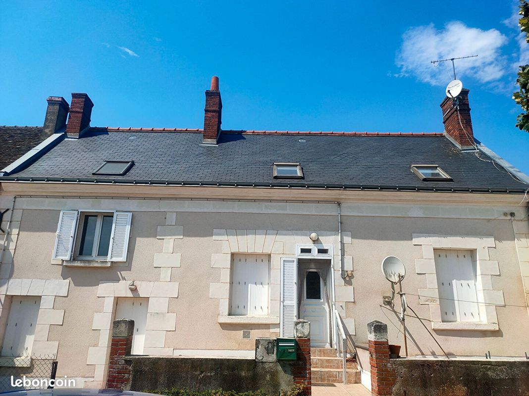 Maison 6 pièces 130 m² · à La Ville-aux-Dames · 130 m² · 194 700 €