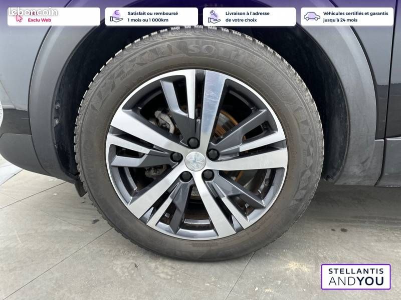 Peugeot 5008 PureTech 130ch S&S BVM6 Allure Pack (image 7)