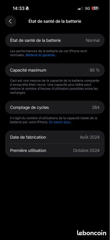 IPhone 16 pro Max (image 8)
