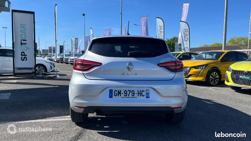 Renault Clio 1.5 Blue dCi 100ch Evolution (image 6)