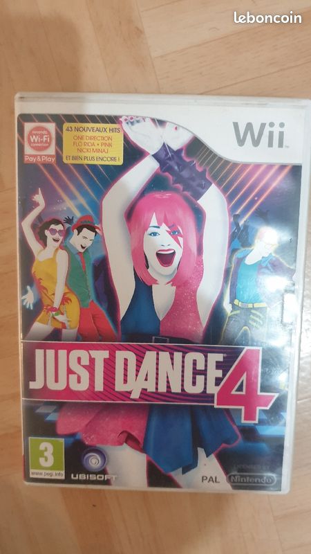 Jeux console Wii (image 1)