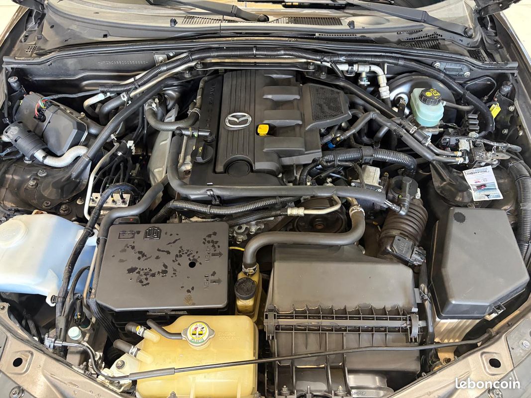 Mazda MX-5 NC FL ST SERIE SENDO 1.8 126 CV / 2nd main / 56000 km / suivi mazda / (image 15)