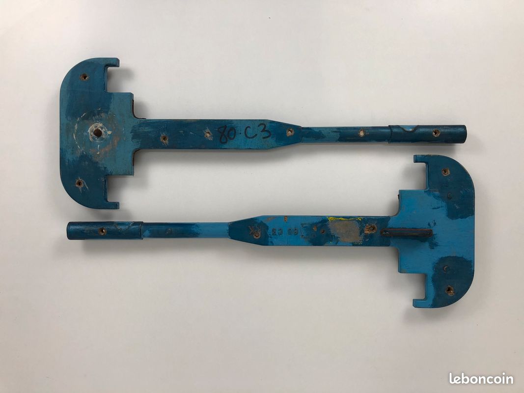 Modèle de matrice - vintage industriel (image 1)