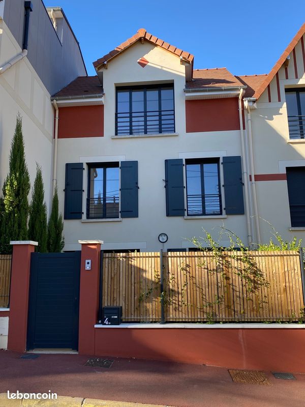 Maison 5 pièces 96 m² · à Bougival · 96 m² · 649 000 €