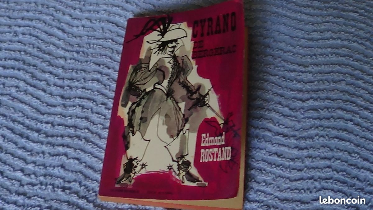 9L02 36 Cyrano de Bergerac 1969 (image 1)