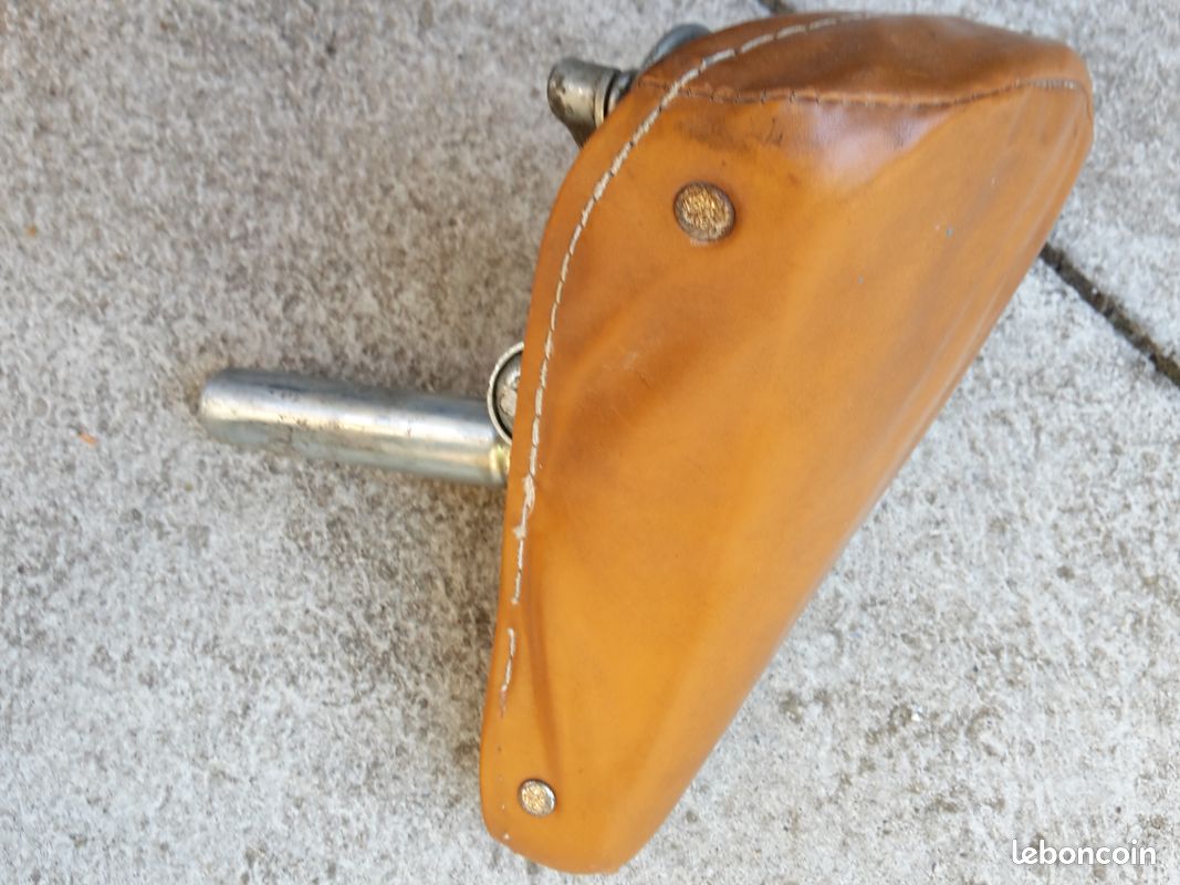 Selle à ressorts 1960 (image 3)