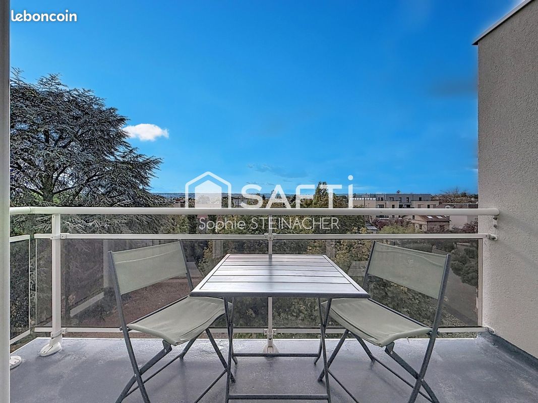 Appartement 2 pièces 46 m² · à Chatou · 46 m² · 245 000 €