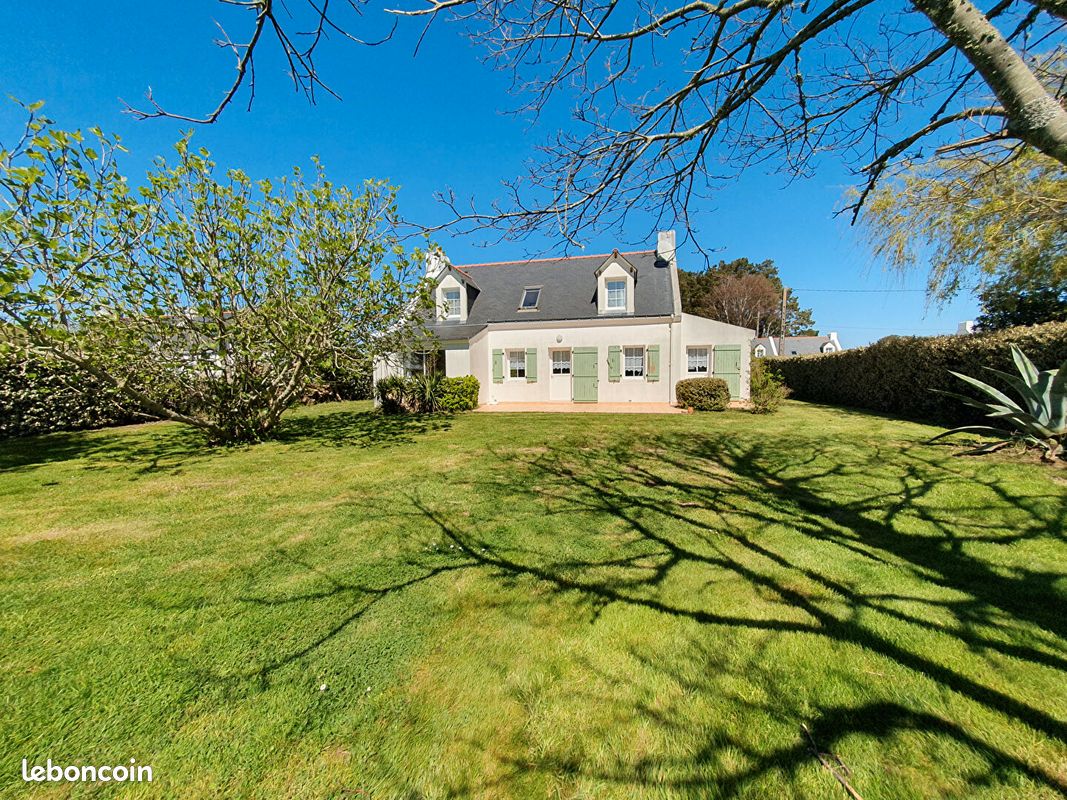 Maison 5 pièces 80 m² · à Le Palais · 80 m² · 535 550 €