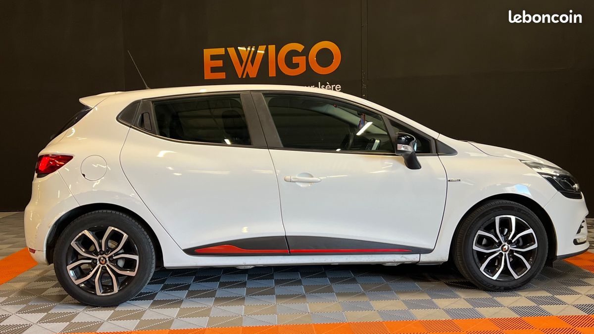 RENAULT CLIO 1.5 DCI 75CH LIMITEd (image 18)