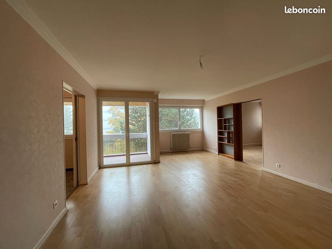 Appartement a louer vandoeuvre-les-nancy - 4 pièce(s) - 98 m2 - Surfyn