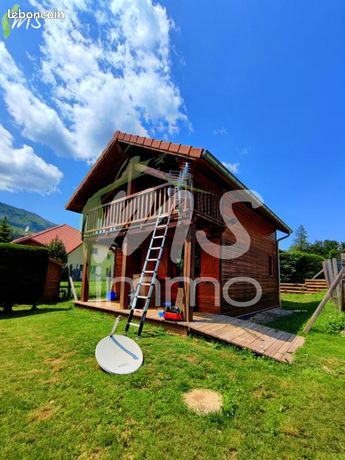 Chalet 3 pièces 43 m²