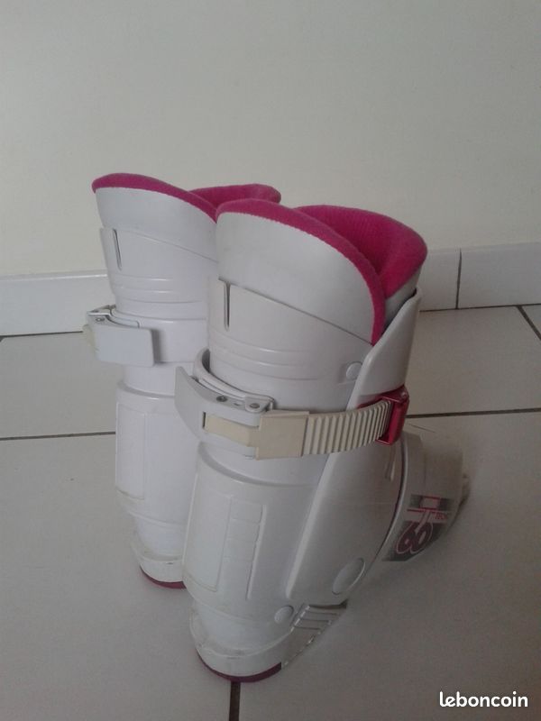 Chaussures ski TECNO PRO (image 3)