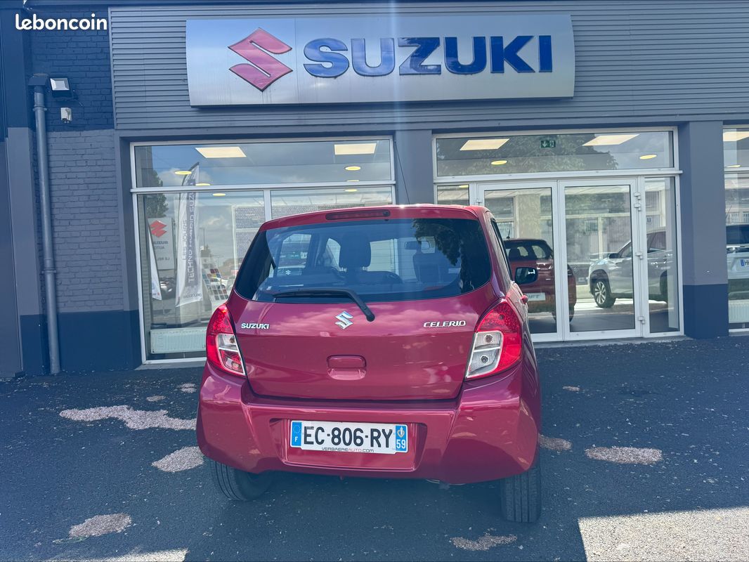 Suzuki celerio privilege (image 4)
