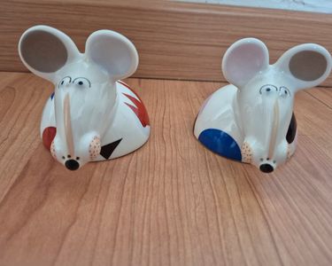 Ensemble salière et poivrière Blanc - Villeroy & Boch