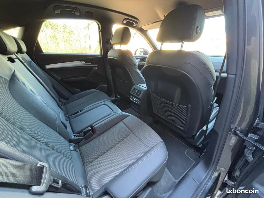 Audi Q5 Sportback 55 TFSIe Hybrid PHEV 367 ch Quattro S-line S tronic 7 (image 28)
