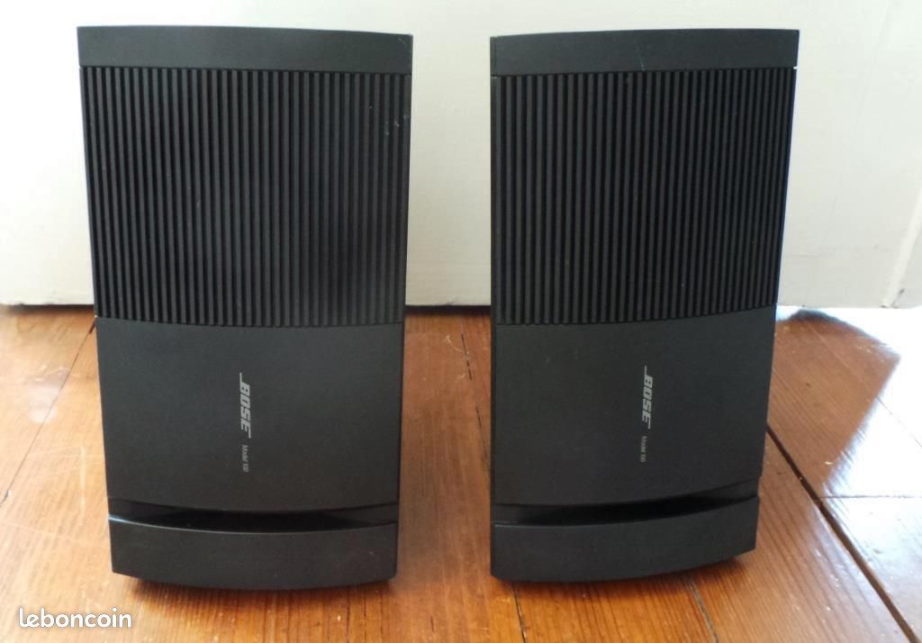 Paire De Bose 203 TM Enceintes Home Cinéma K19 - Filaire, Occasion Bon état