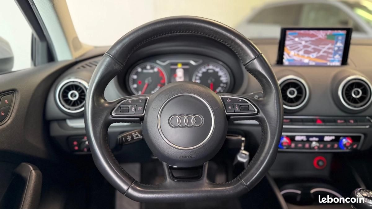 Audi A3 LIMOUSINE 1.4 TFSi 140 CH AMBITION - GARANTIE 6 MOIS (image 18)