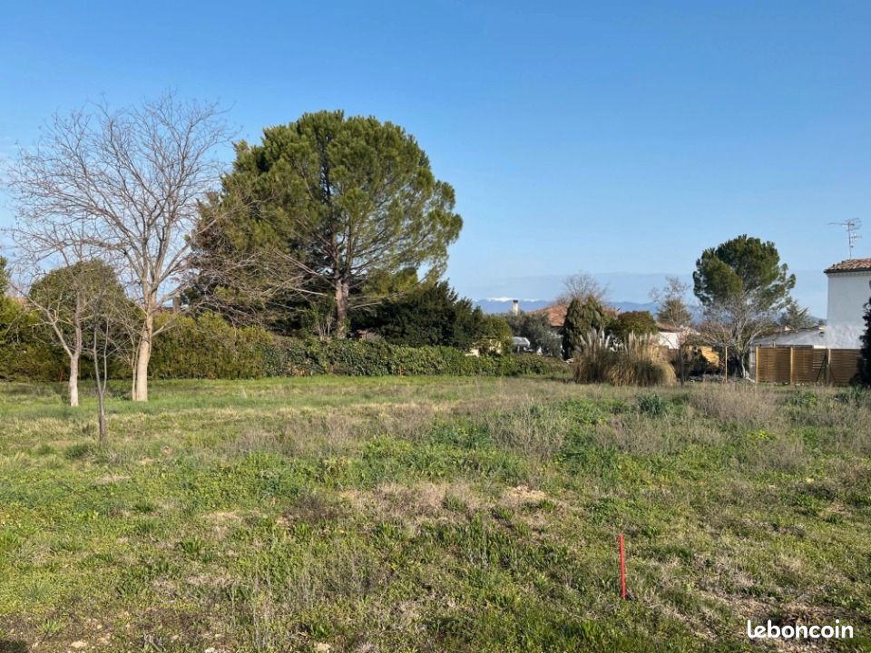 Terrain 491 m² Oraison · 125 000 €