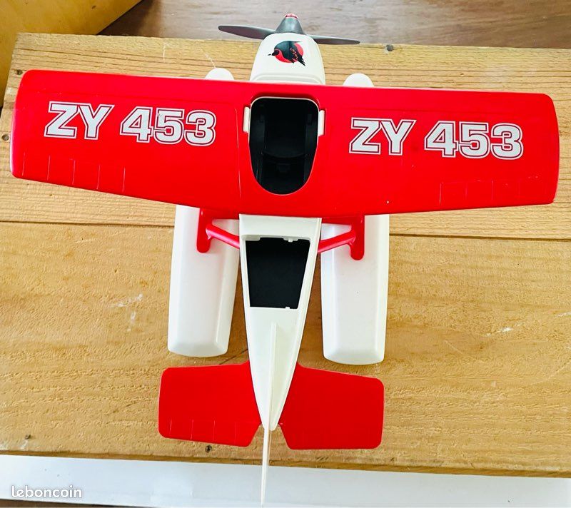 Hydravion playmobil (image 6)