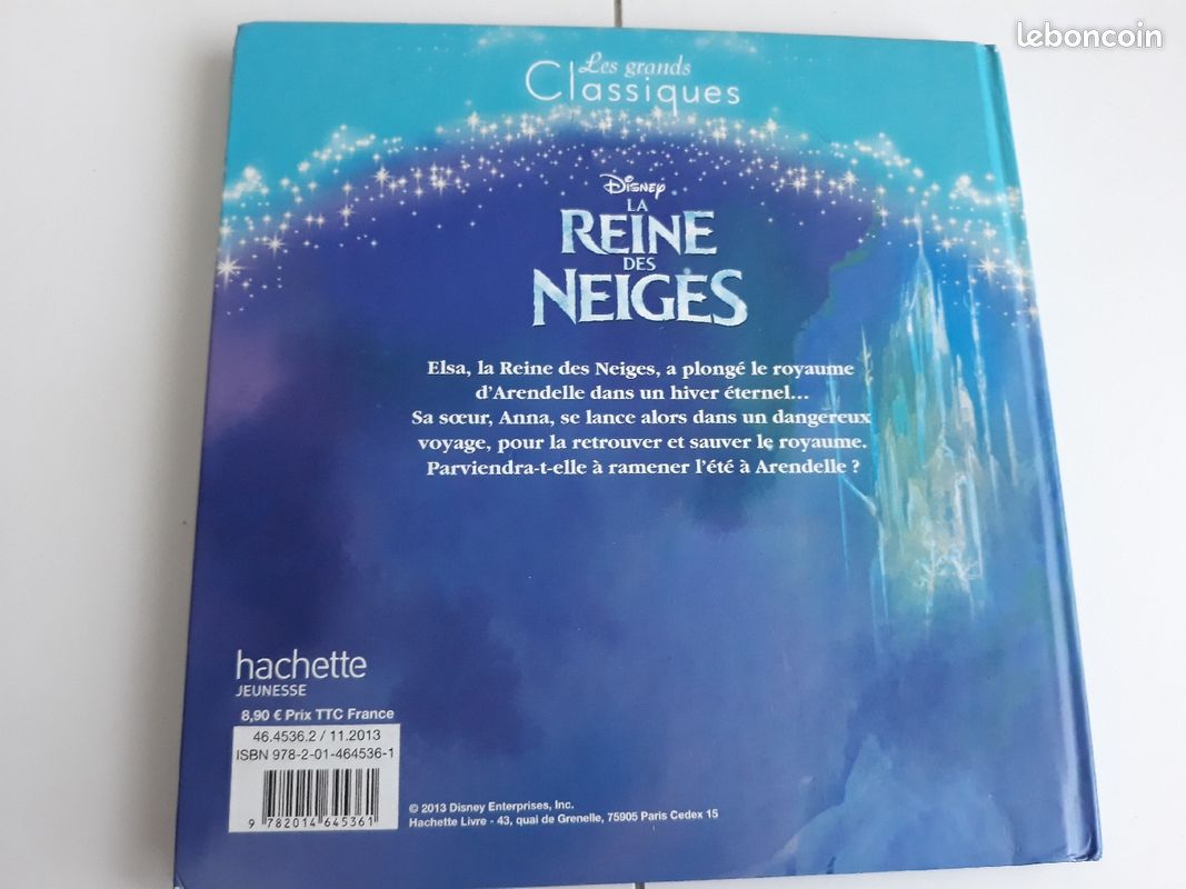 La reine des neiges (image 2)