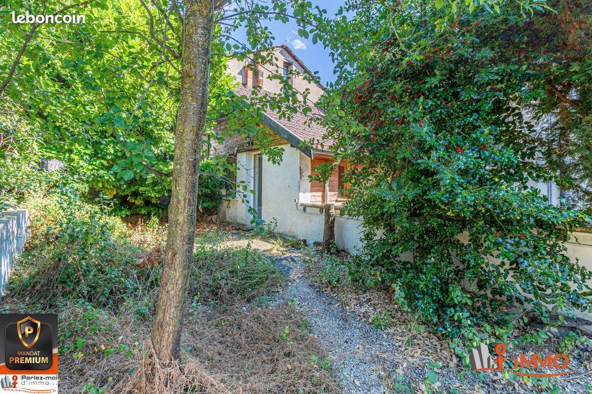Maison 2 pièces 37 m² · à Tarare · 37 m² · 89 000 €
